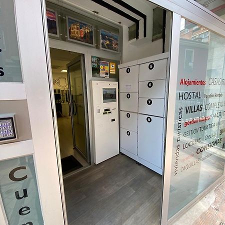 Апартаменты Cuencaloft En San Felipe Куэнка Экстерьер фото