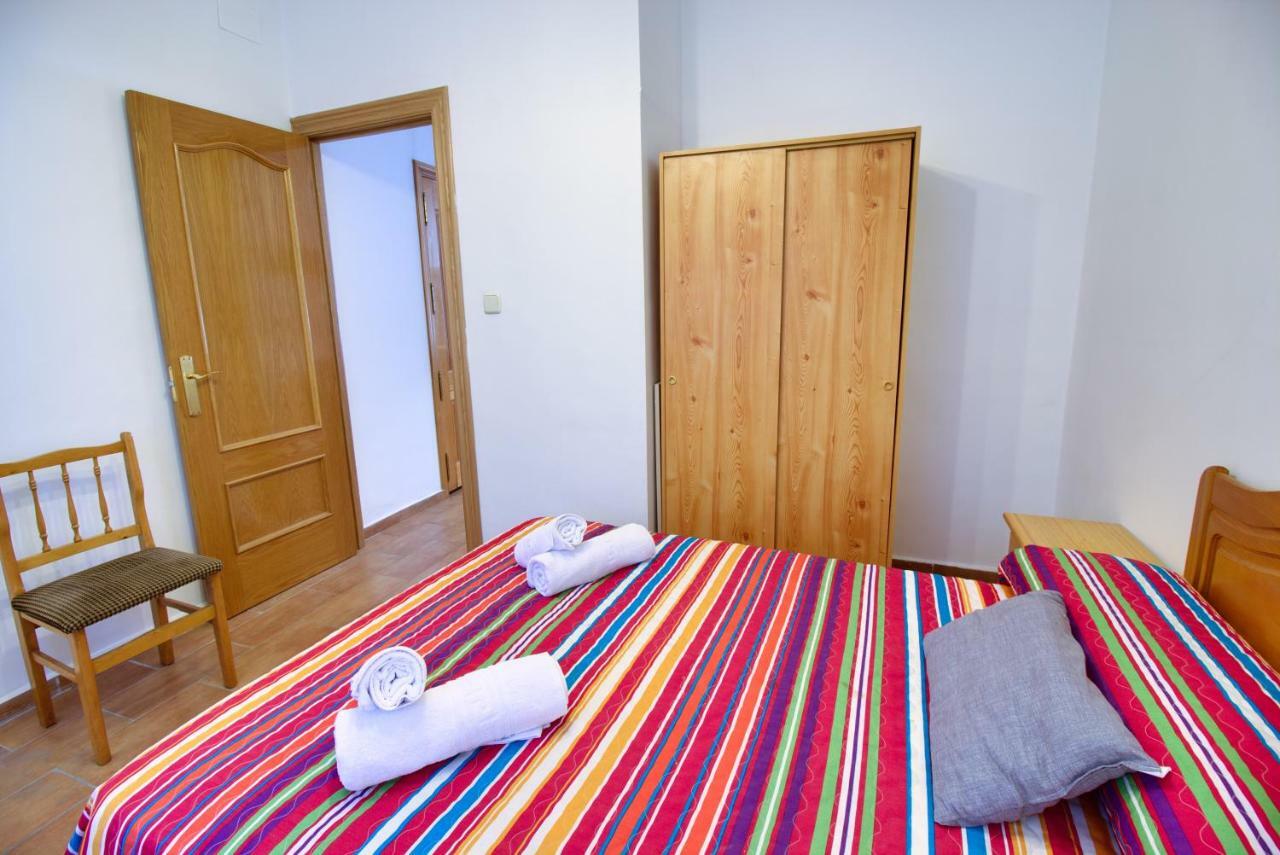 Апартаменты Cuencaloft En San Felipe Куэнка Экстерьер фото