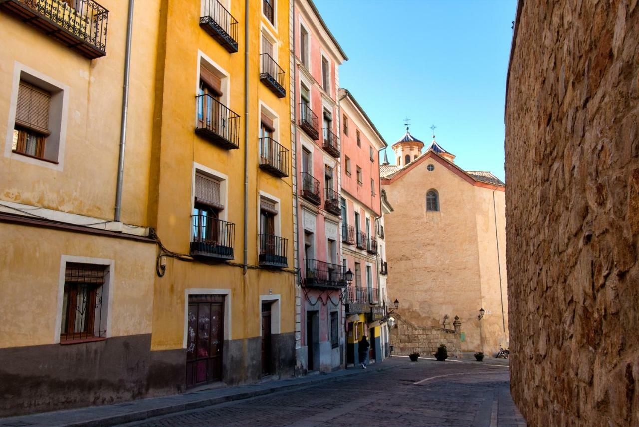 Апартаменты Cuencaloft En San Felipe Куэнка Экстерьер фото